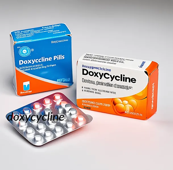 Doxycycline générique